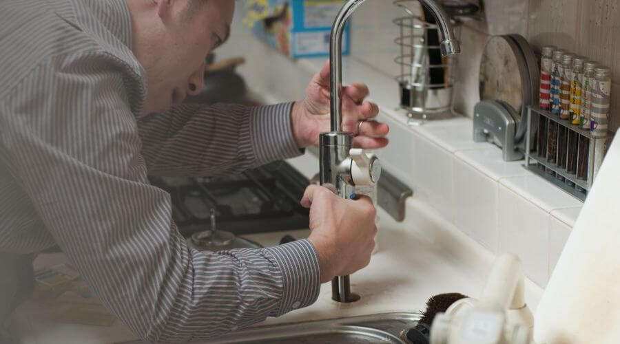 Local expert plumbing services in Dudley, PA